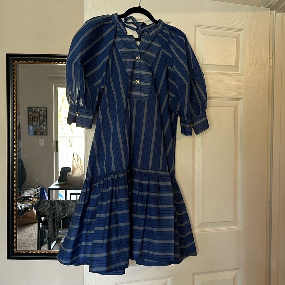 Sidon Choi dress